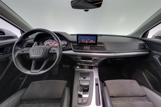 Audi Q5 vaihtoauto