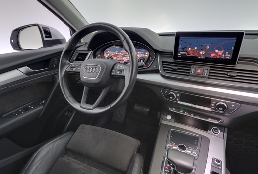 Audi Q5 vaihtoauto