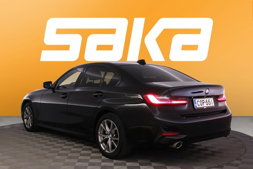BMW 320 vaihtoauto