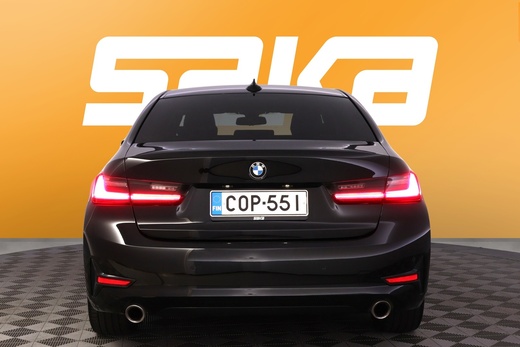 BMW 320 vaihtoauto