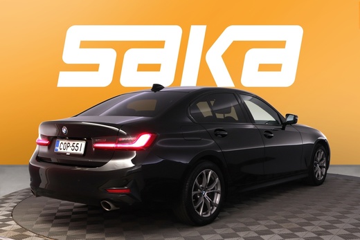 BMW 320 vaihtoauto