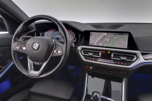 BMW 320 vaihtoauto