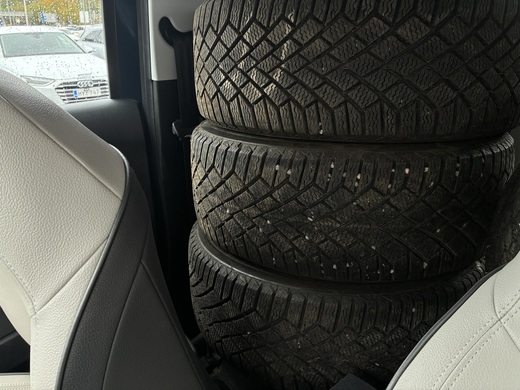 Fiat 500e vaihtoauto