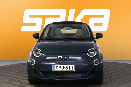 Fiat 500e vaihtoauto