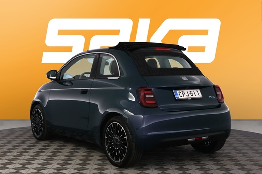 Fiat 500e vaihtoauto