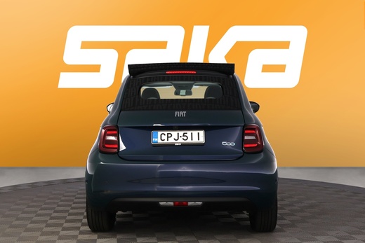 Fiat 500e vaihtoauto