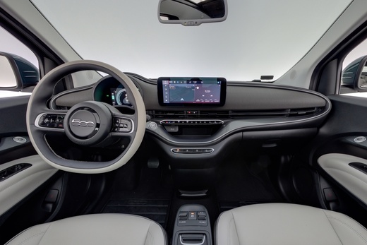 Fiat 500e vaihtoauto