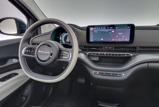 Fiat 500e vaihtoauto
