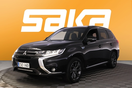 Mitsubishi Outlander vaihtoauto