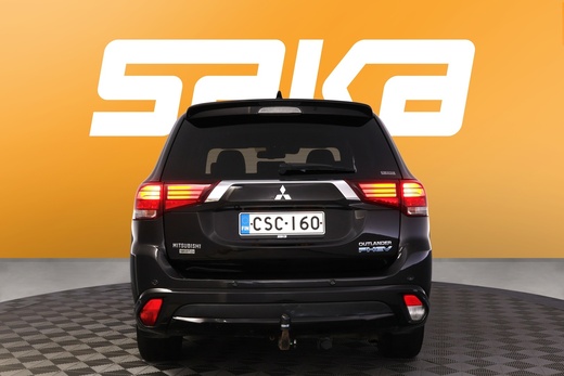 Mitsubishi Outlander vaihtoauto