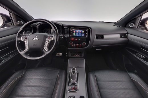 Mitsubishi Outlander vaihtoauto
