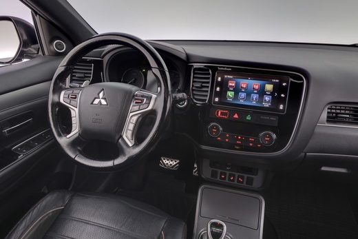 Mitsubishi Outlander vaihtoauto