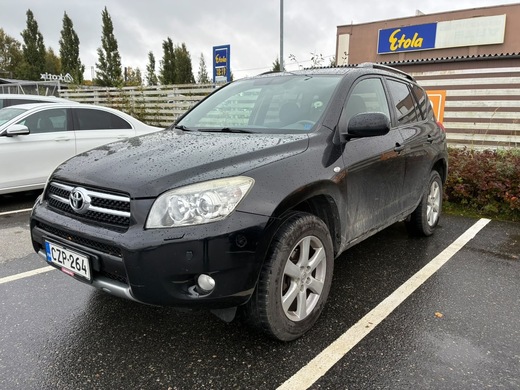 Toyota RAV4 vaihtoauto