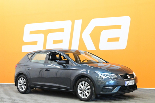 SEAT Leon vaihtoauto