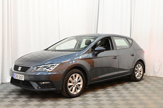 SEAT Leon vaihtoauto