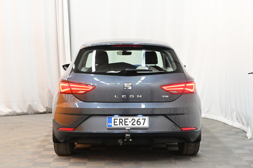 SEAT Leon vaihtoauto