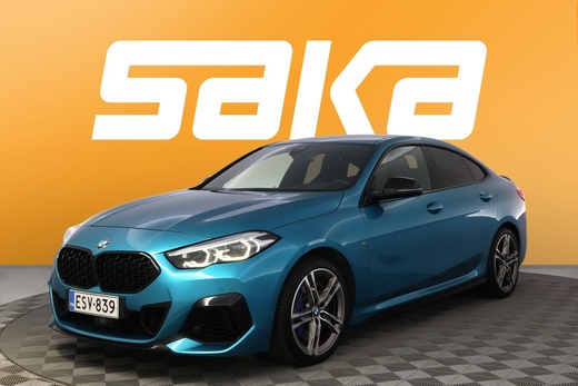 BMW M235i vaihtoauto