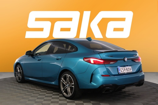 BMW M235i vaihtoauto
