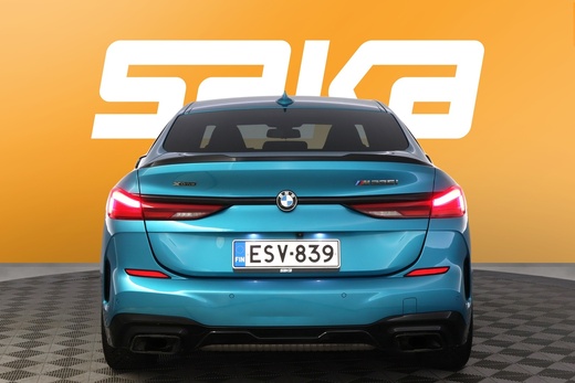 BMW M235i vaihtoauto