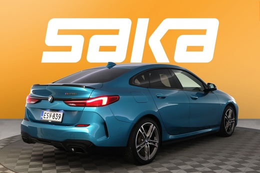 BMW M235i vaihtoauto