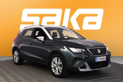 SEAT Arona vaihtoauto