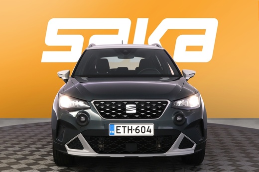SEAT Arona vaihtoauto