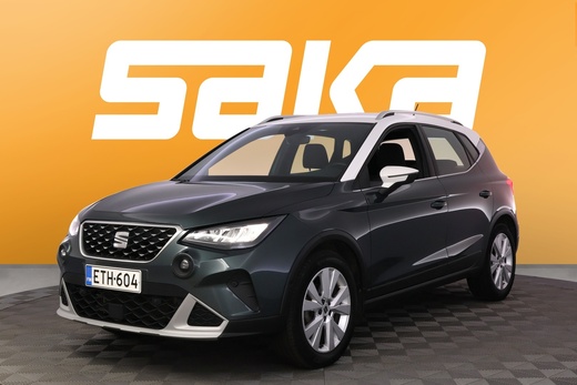 SEAT Arona vaihtoauto
