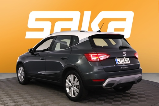 SEAT Arona vaihtoauto