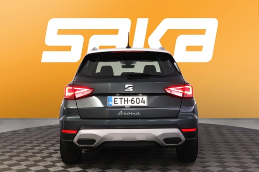 SEAT Arona vaihtoauto