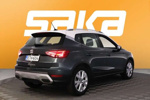 SEAT Arona vaihtoauto