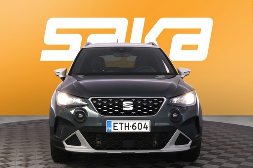 SEAT Arona vaihtoauto