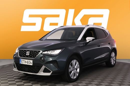 SEAT Arona vaihtoauto