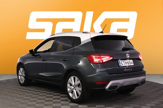 SEAT Arona vaihtoauto
