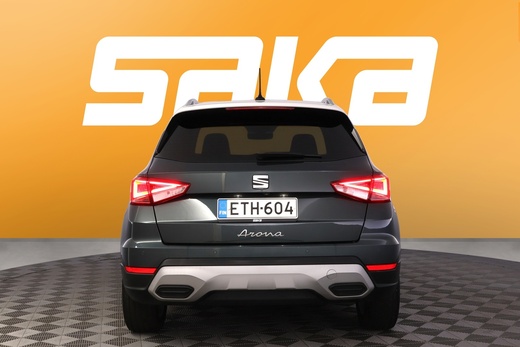 SEAT Arona vaihtoauto