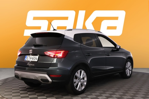SEAT Arona vaihtoauto