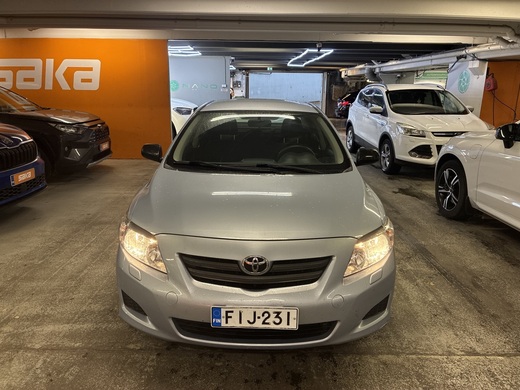 Toyota Corolla vaihtoauto