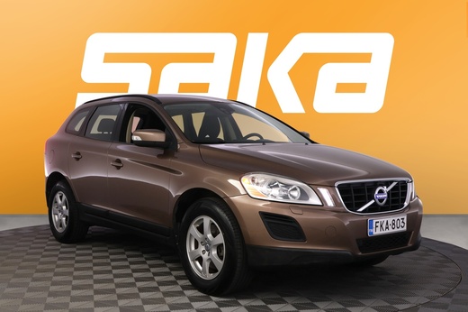 Volvo XC60 vaihtoauto