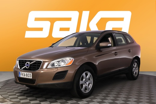 Volvo XC60 vaihtoauto