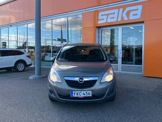 Opel Meriva vaihtoauto