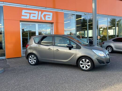 Opel Meriva vaihtoauto