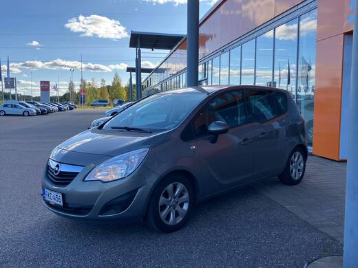Opel Meriva vaihtoauto