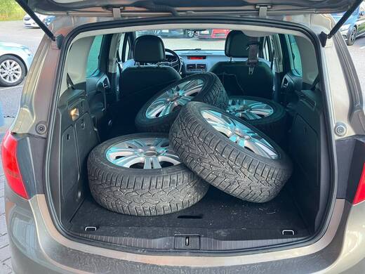 Opel Meriva vaihtoauto