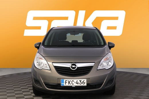 Opel Meriva vaihtoauto