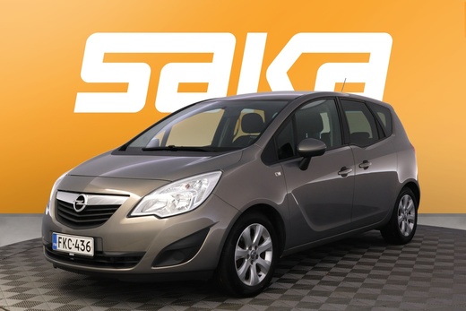Opel Meriva vaihtoauto