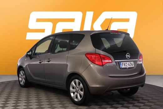 Opel Meriva vaihtoauto