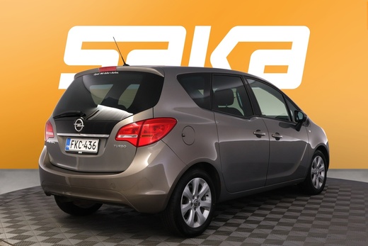 Opel Meriva vaihtoauto
