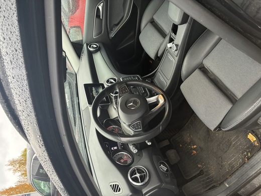 Mercedes-Benz GLA vaihtoauto