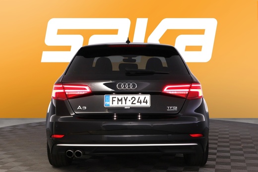 Audi A3 vaihtoauto