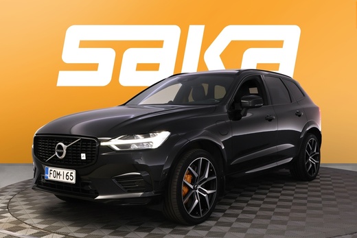 Volvo XC60 vaihtoauto