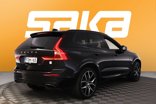 Volvo XC60 vaihtoauto